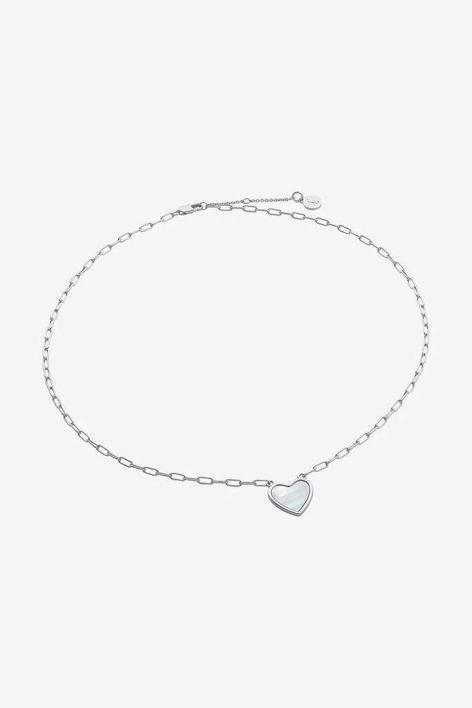 Andie Necklace - Silver