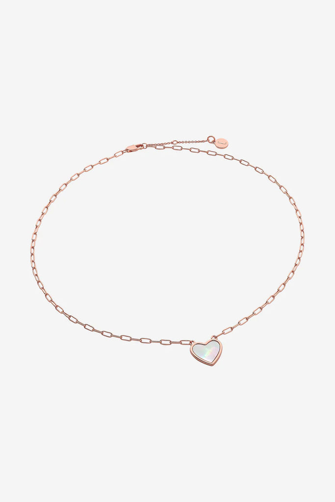 Andie Necklace - Rose Gold