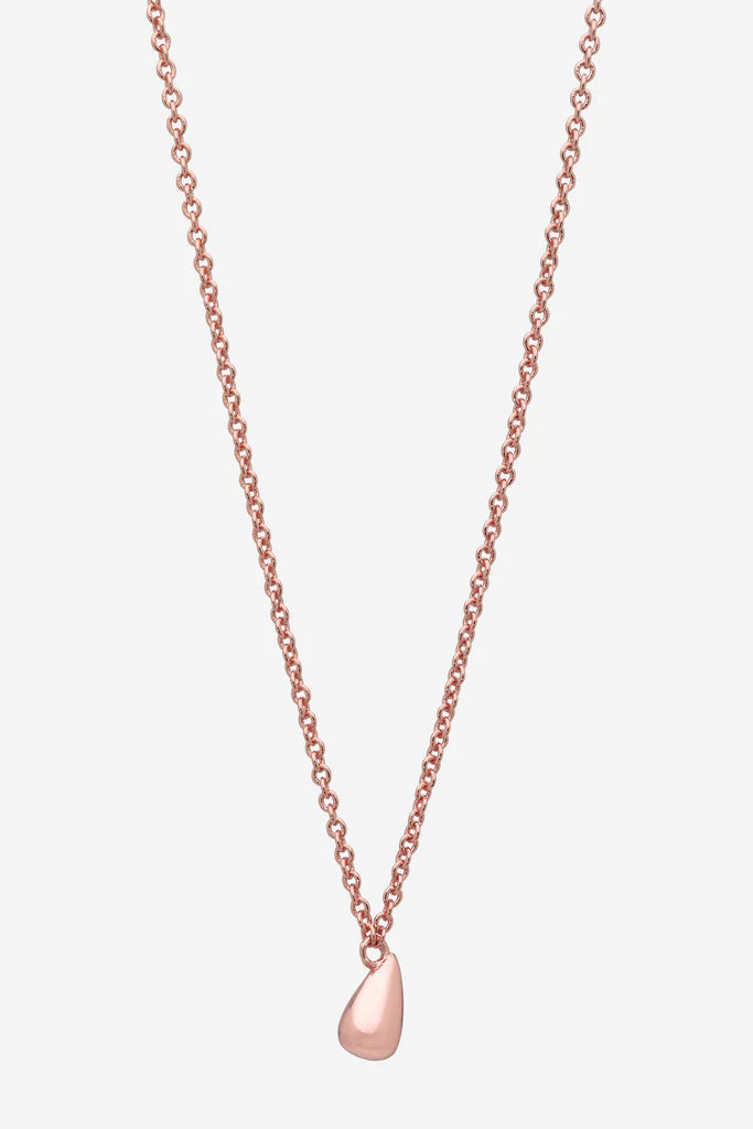 Elise Necklace - Rose Gold