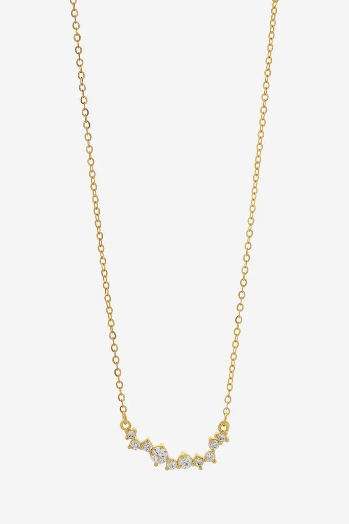 Nico Necklace - Gold