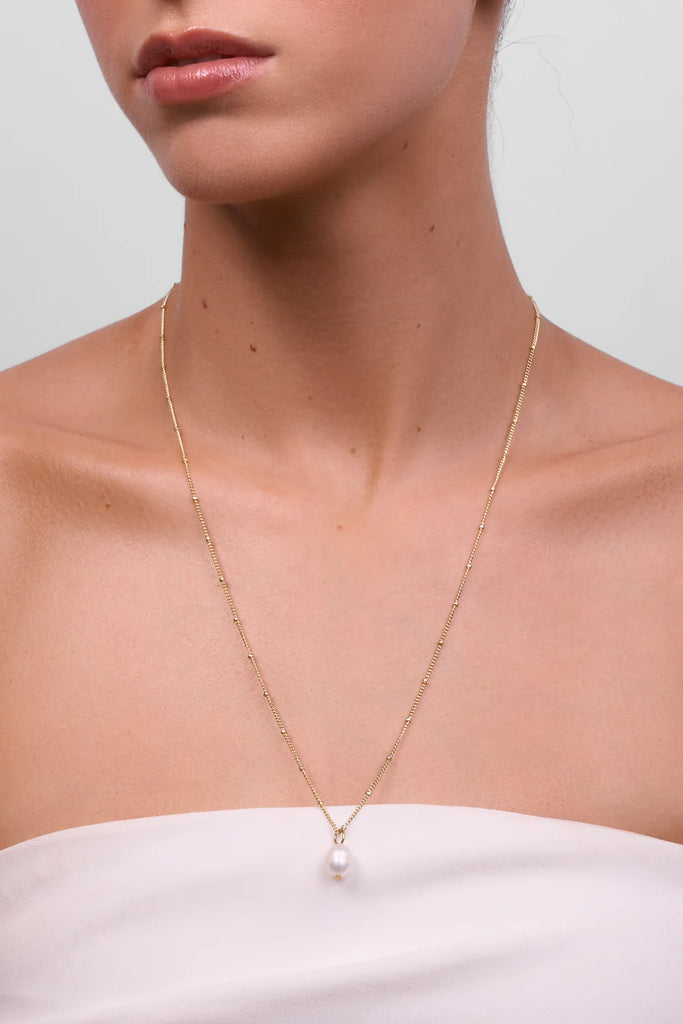 Cove Necklace - Gold