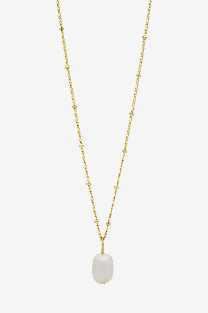 Cove Necklace - Gold