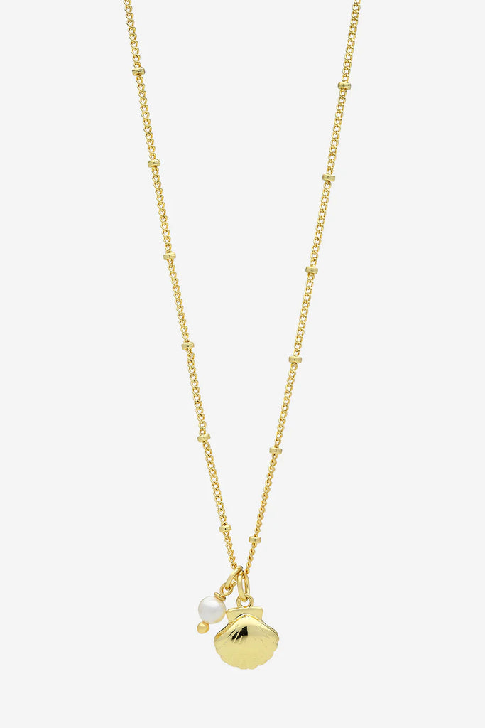 Coast Necklace - Gold