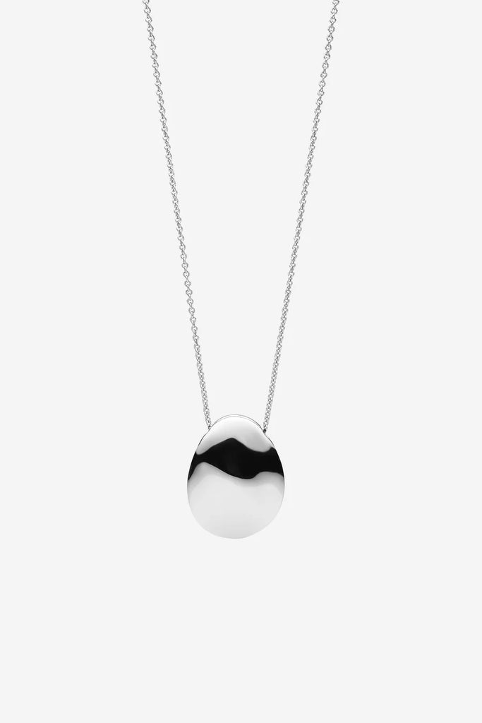 Chloe Necklace - Silver