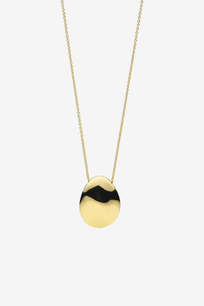 Chloe Necklace - Gold