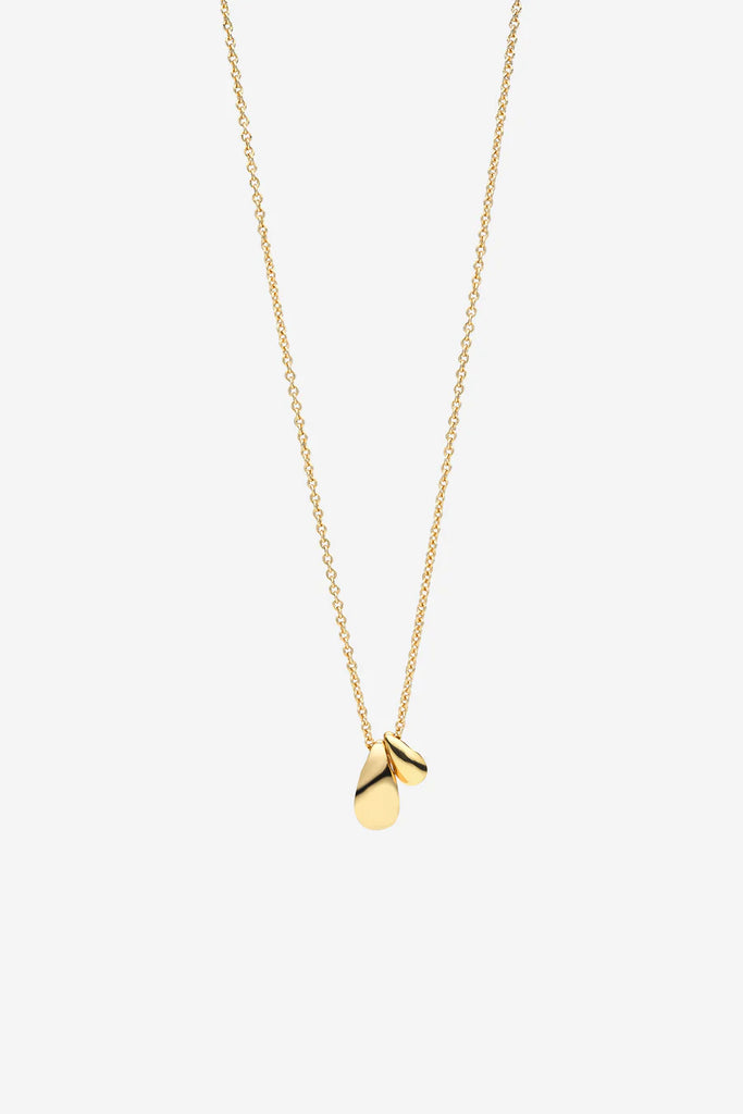 Louella Necklace - Gold