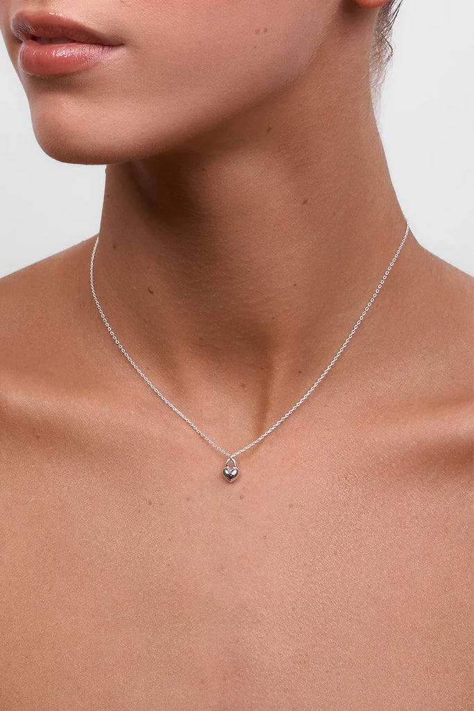 Winnie Necklace - Silver