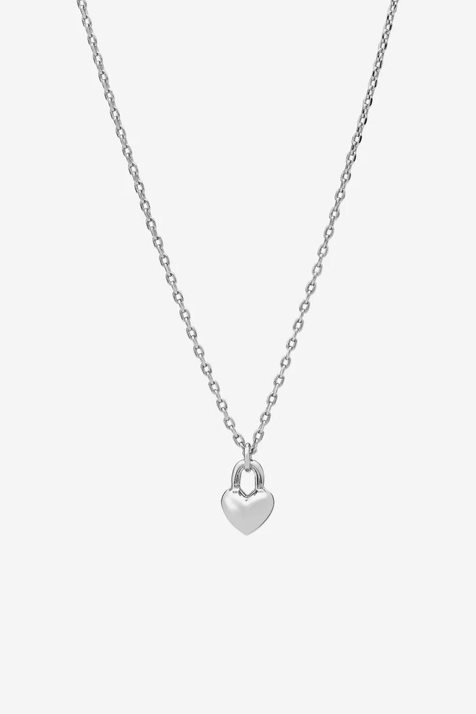 Winnie Necklace - Silver