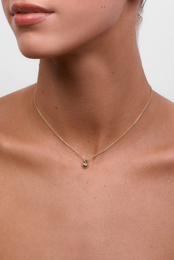 Winnie Necklace - Gold
