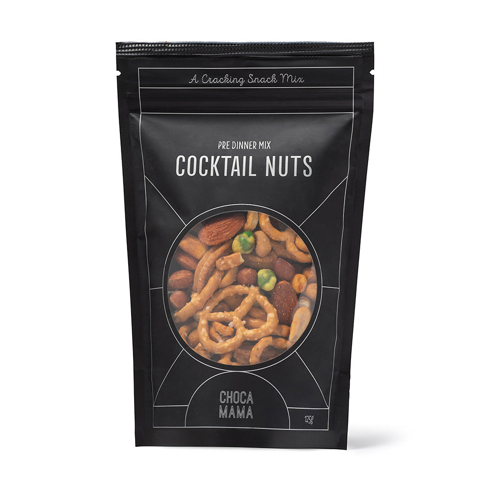 Cocktail Nut Mix 125g