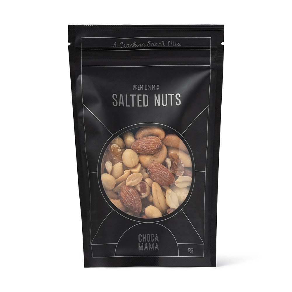 Premium Nut Mix 125g