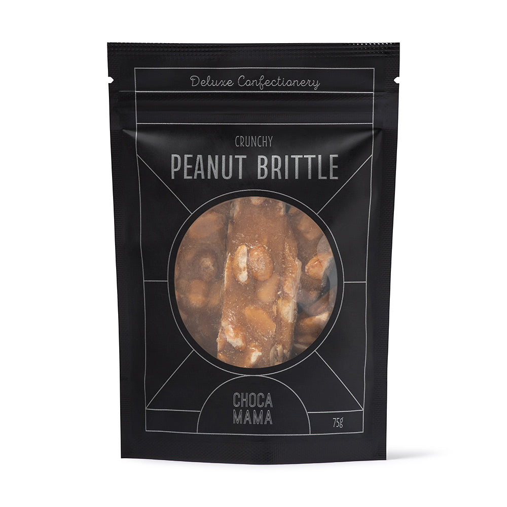 Peanut Brittle 75g