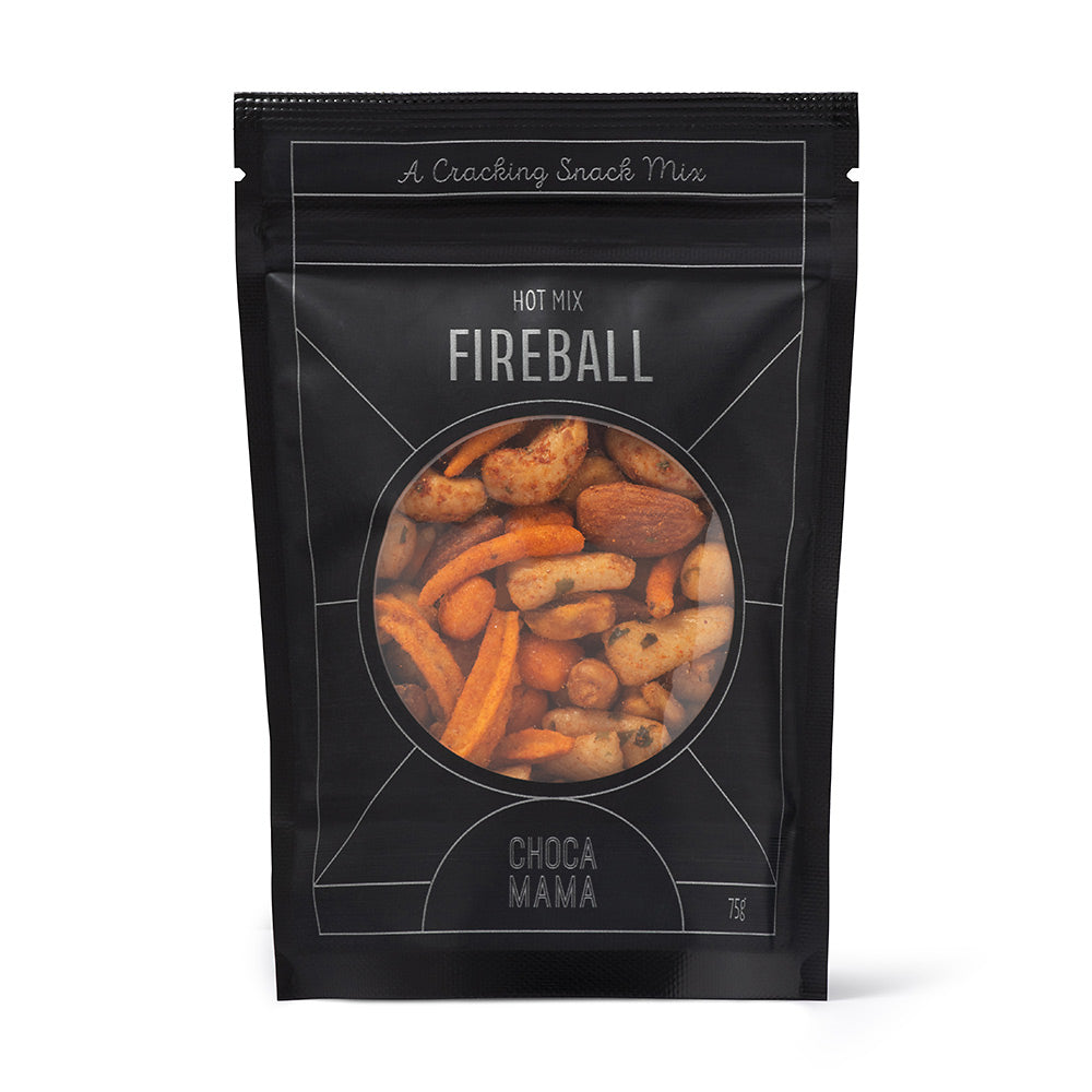 Fireball Nut Mix 75g