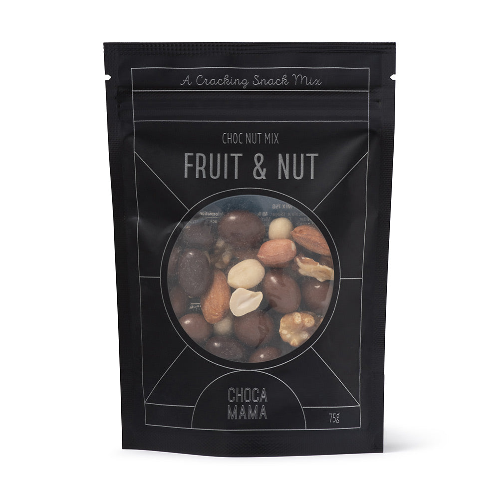 Fruit & Nut Chocolate & Nude Combination Mix 75g