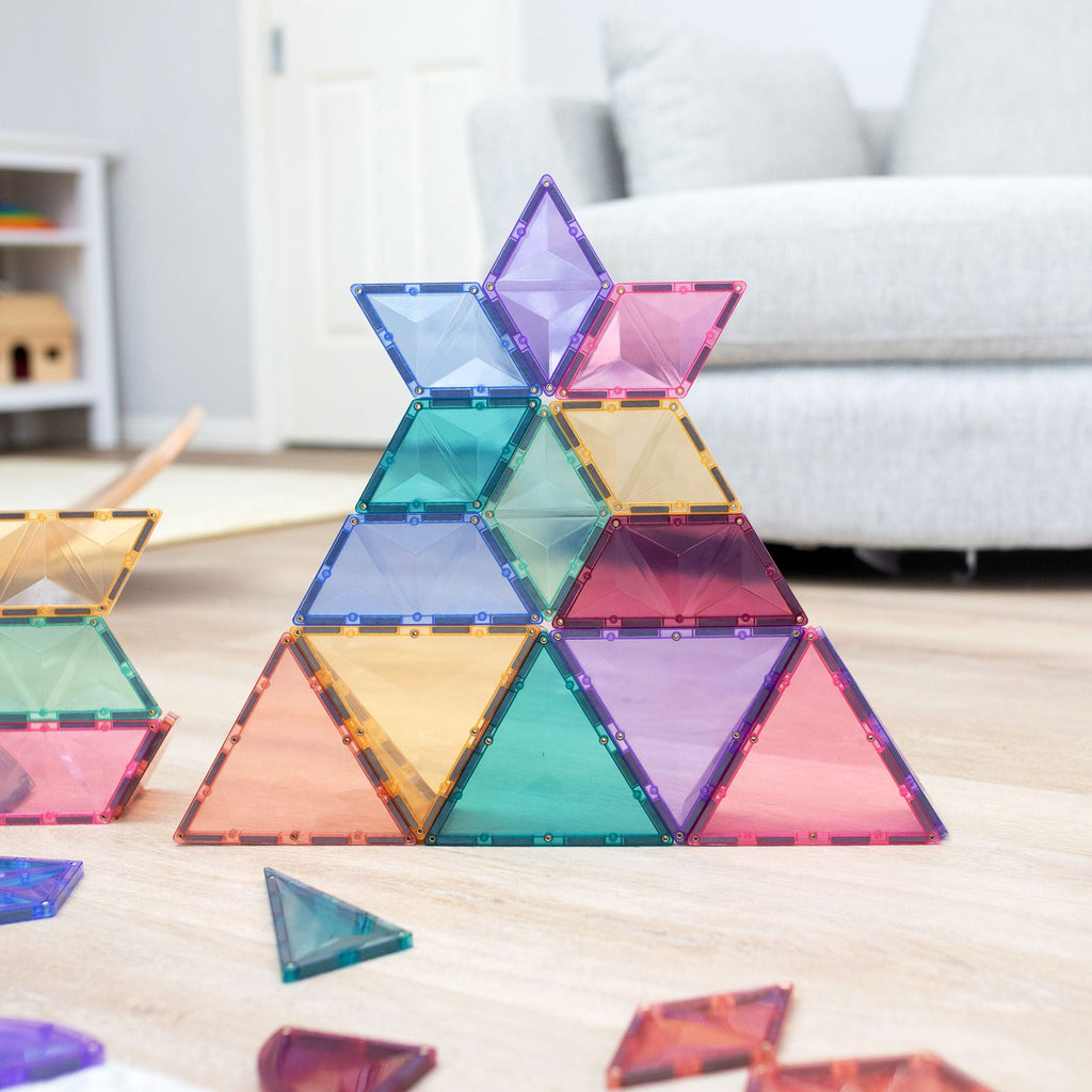 Pastel Shape Expansion Pack - 48 Piece