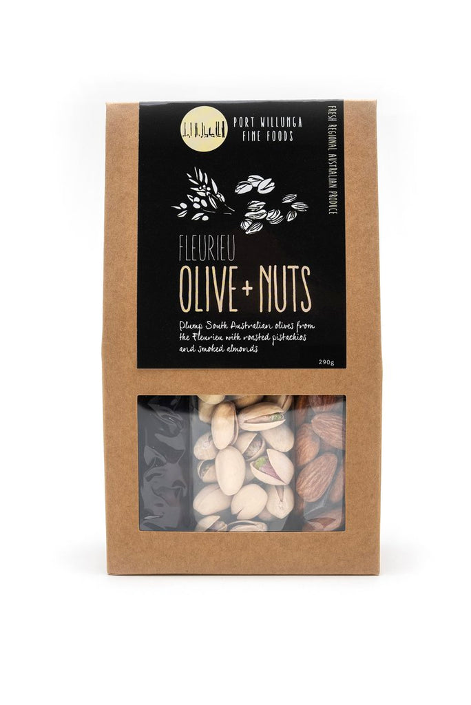 Olives & Nuts Pack