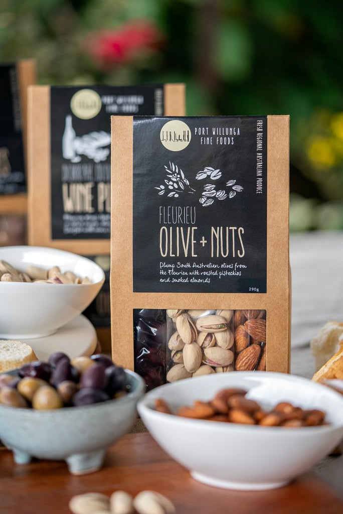 Olives & Nuts Pack