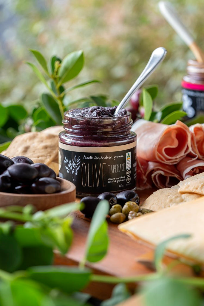 Olive Tapenade 125g