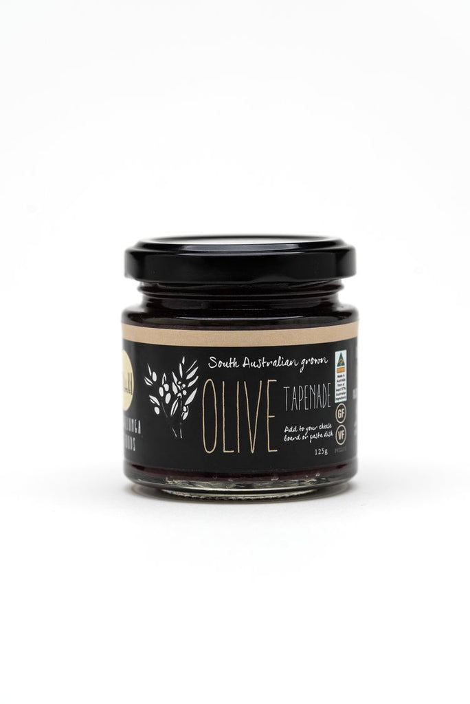 Olive Tapenade 125g