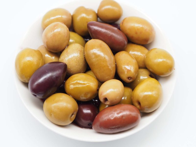 Mediterranean Mix Olives - 185g