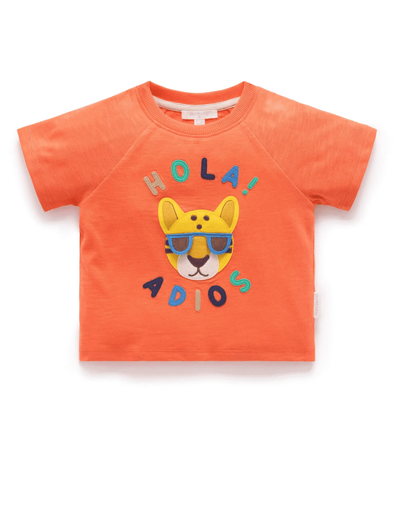 Adios Relaxed Tee