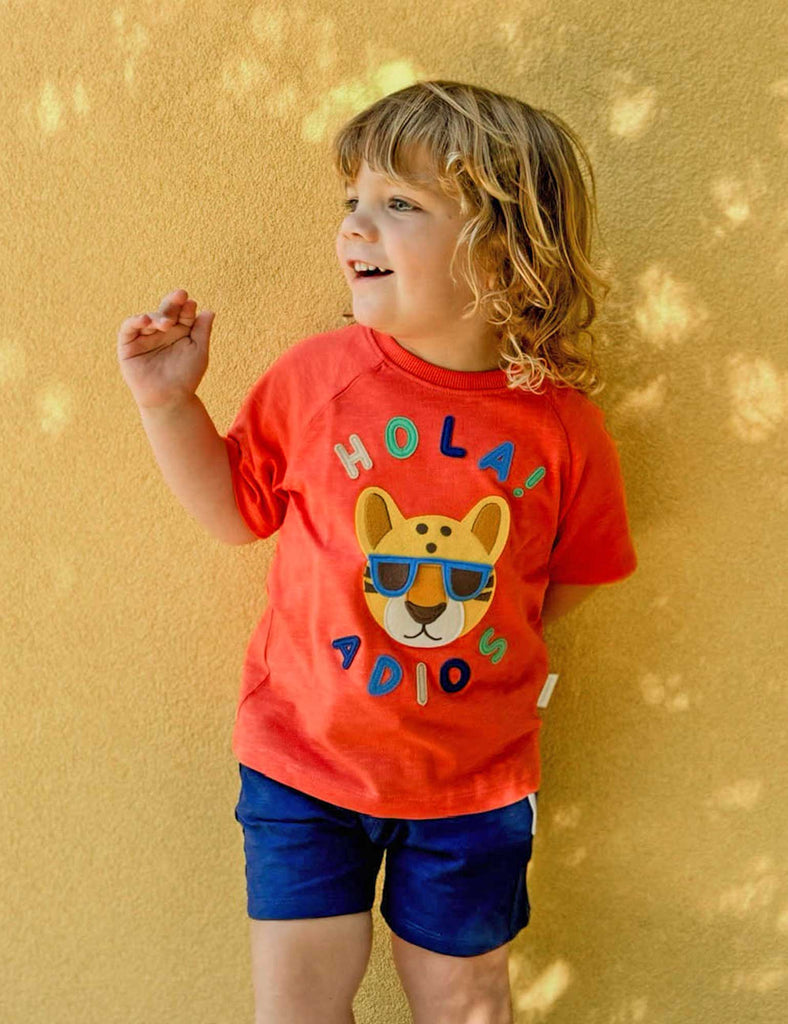 Adios Relaxed Tee