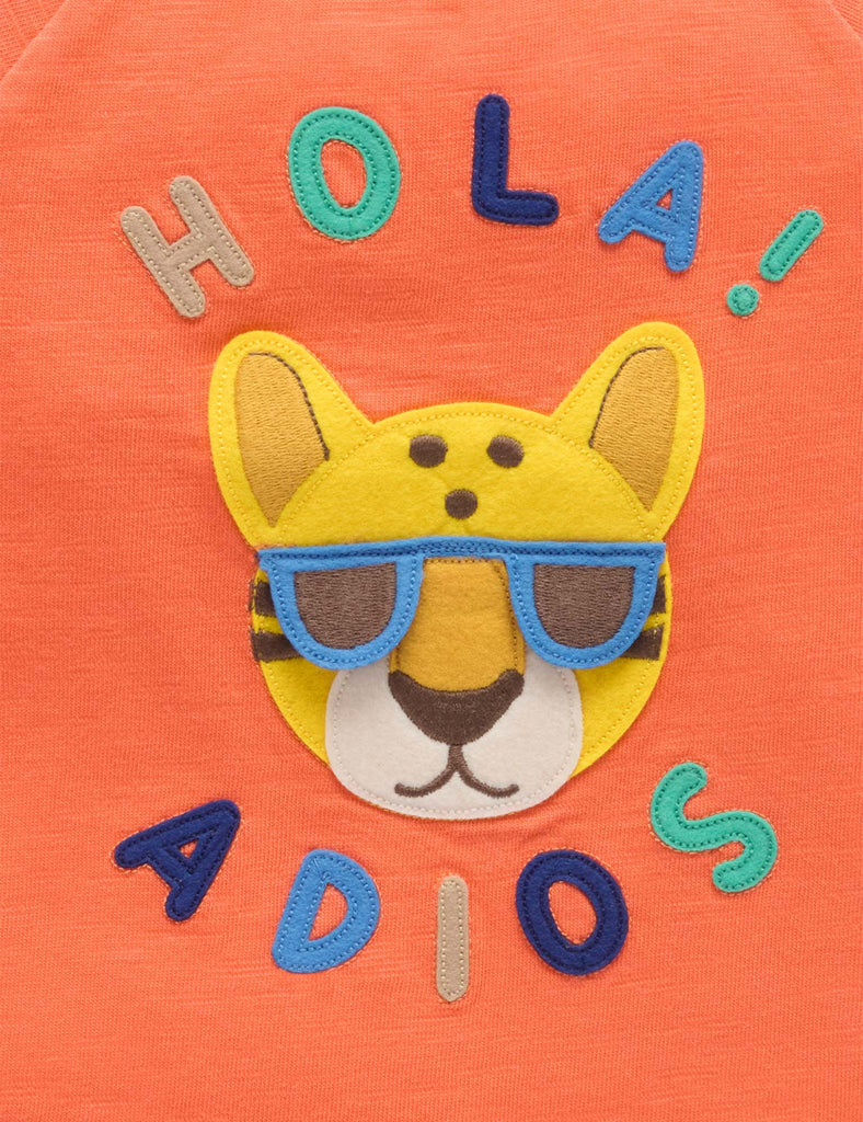 Adios Relaxed Tee