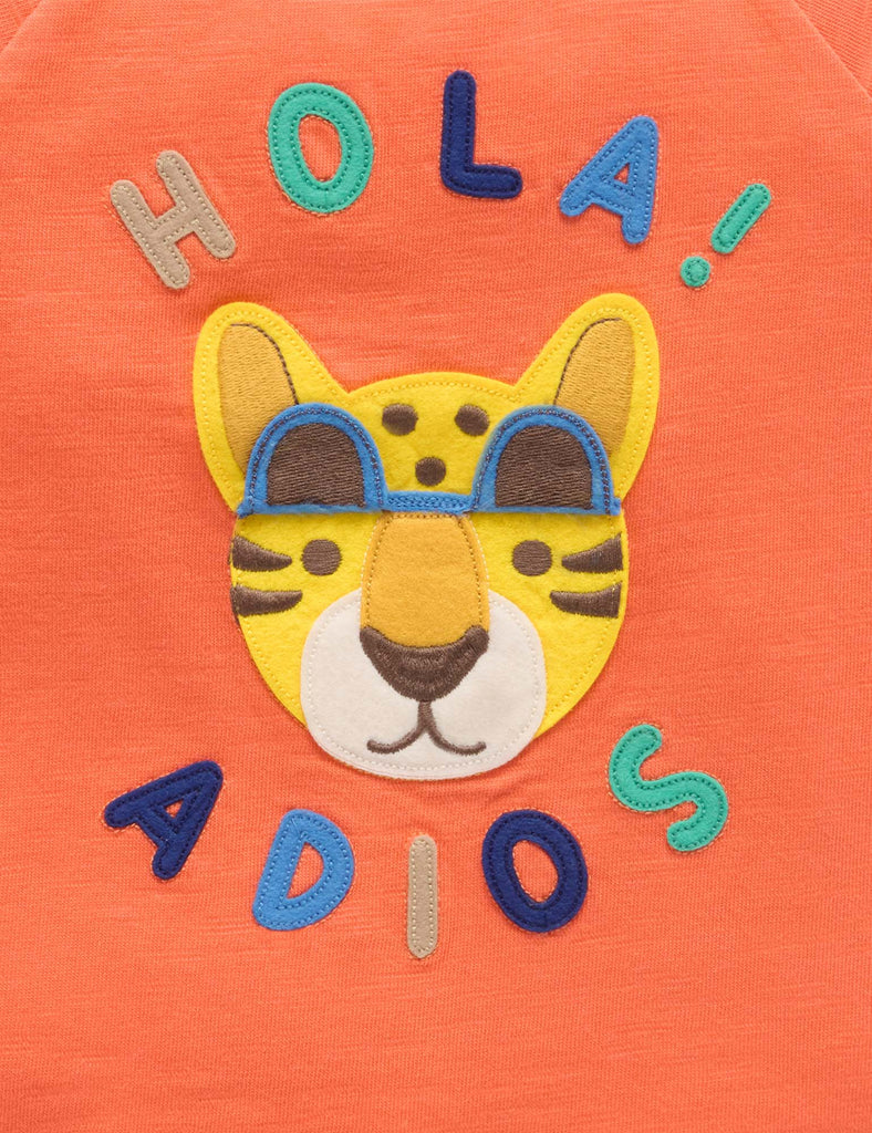 Adios Relaxed Tee