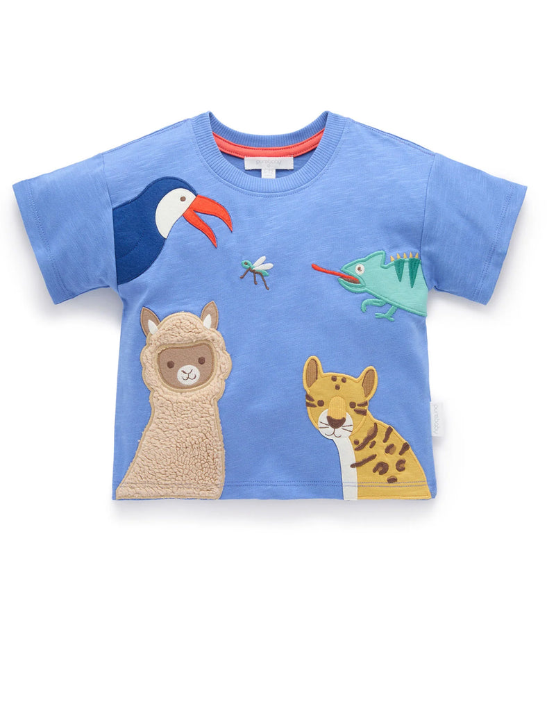 Hola Relaxed Tee