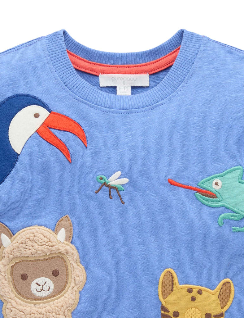 Hola Relaxed Tee