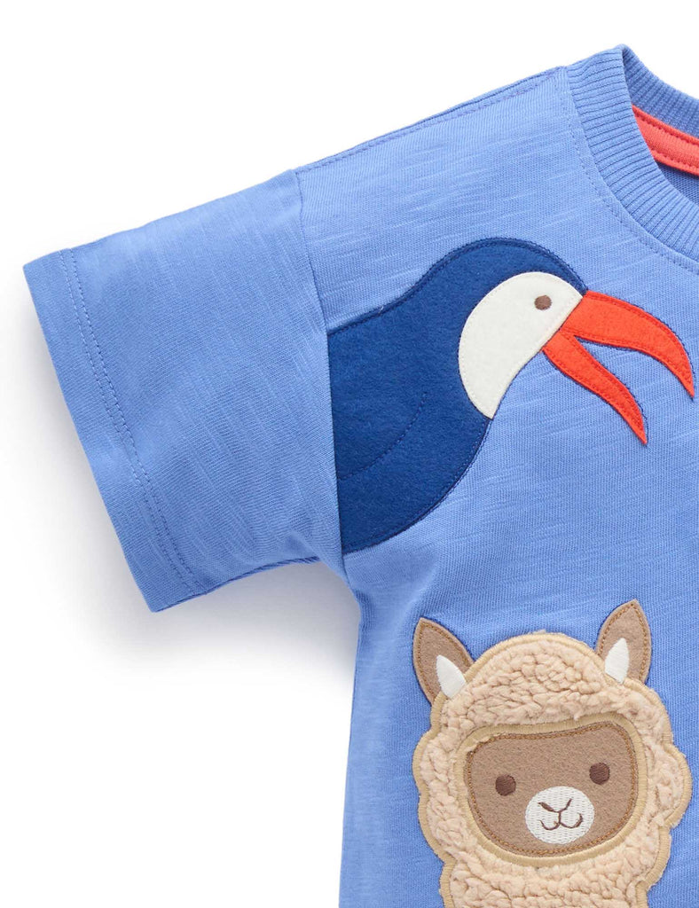 Hola Relaxed Tee