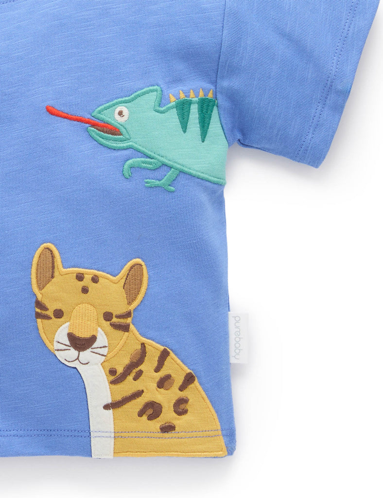 Hola Relaxed Tee