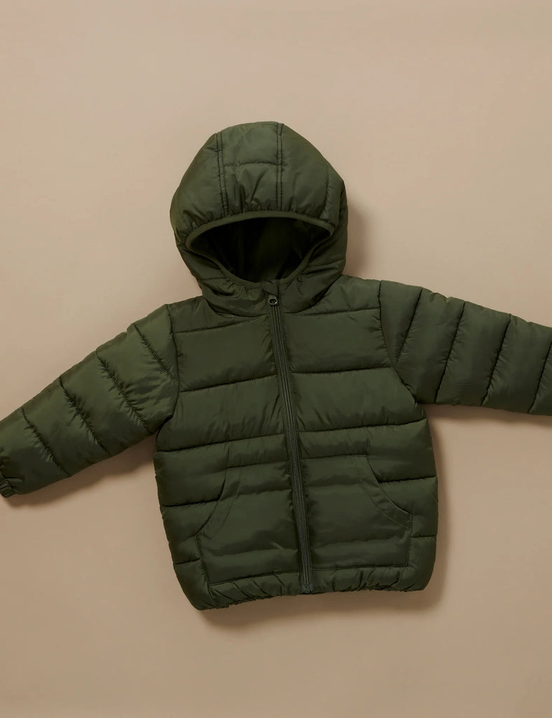 Willow Puffer Jacket