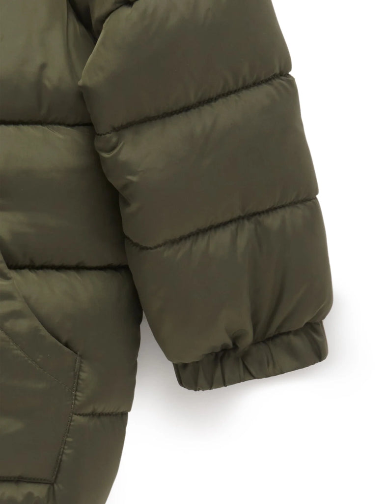 Willow Puffer Jacket