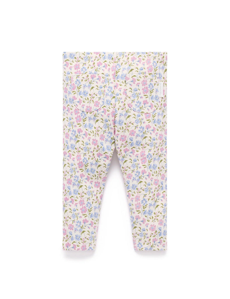 Country Thick Pocket Leggings - Size 5