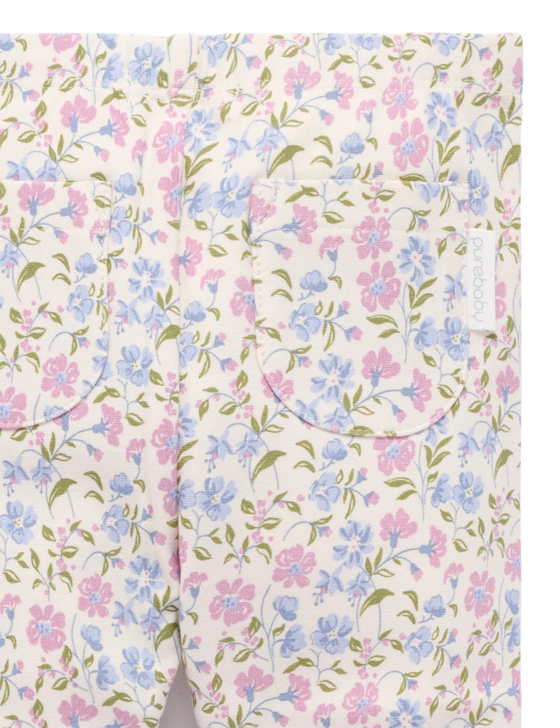 Country Thick Pocket Leggings - Size 5