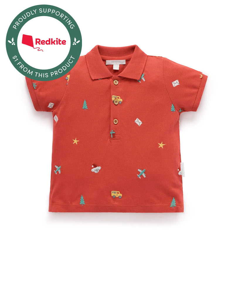 Christmas Polo