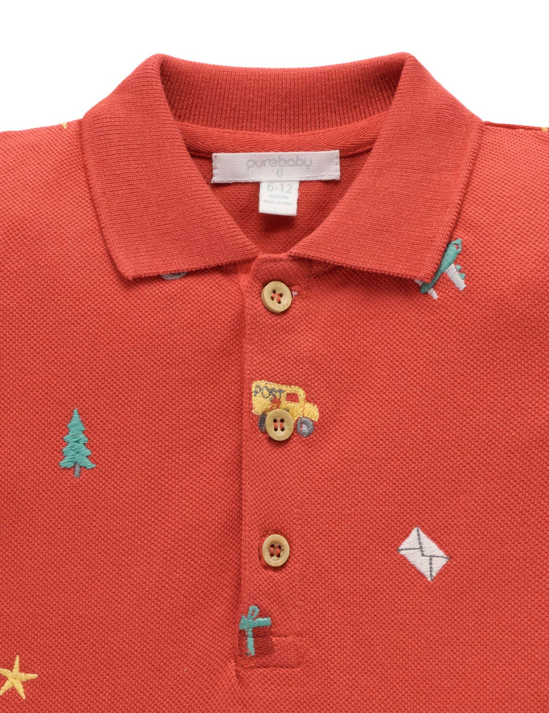 Christmas Polo