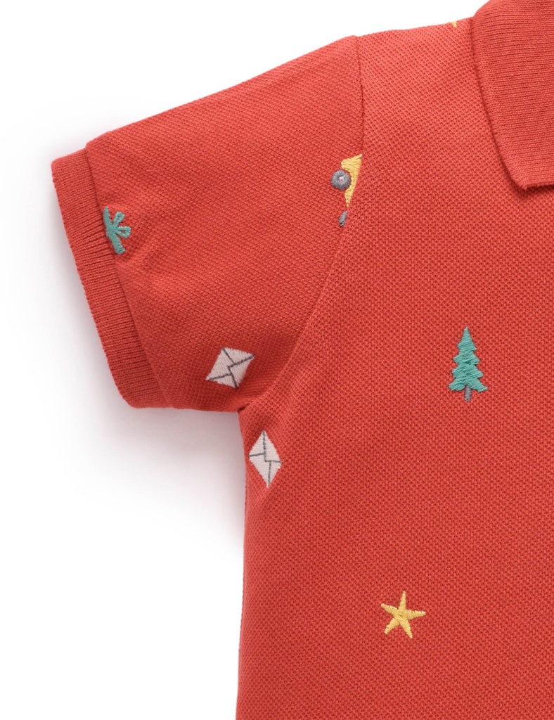 Christmas Polo