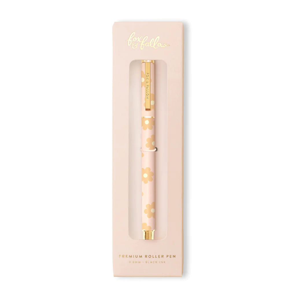 Daisy Chain Roller Pen