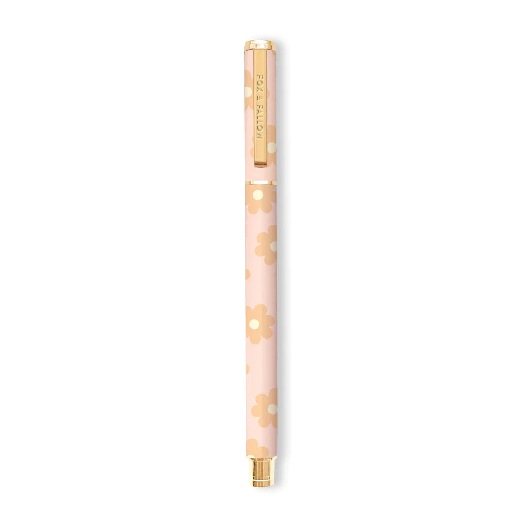 Daisy Chain Roller Pen