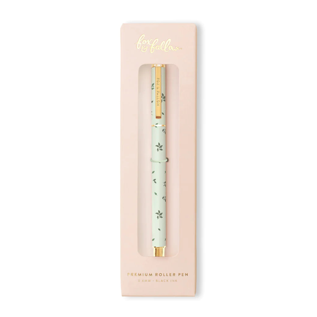 Sage Roller Pen