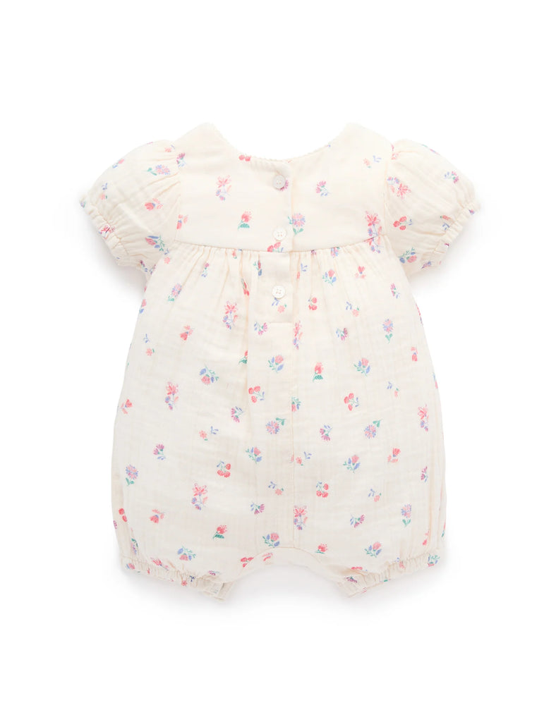 Marigold Fiesta Romper