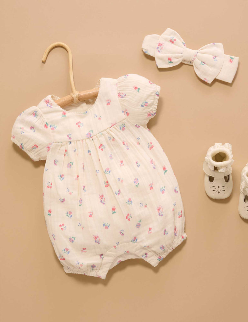 Marigold Fiesta Romper