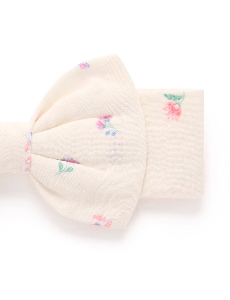 Marigold Bow Headband