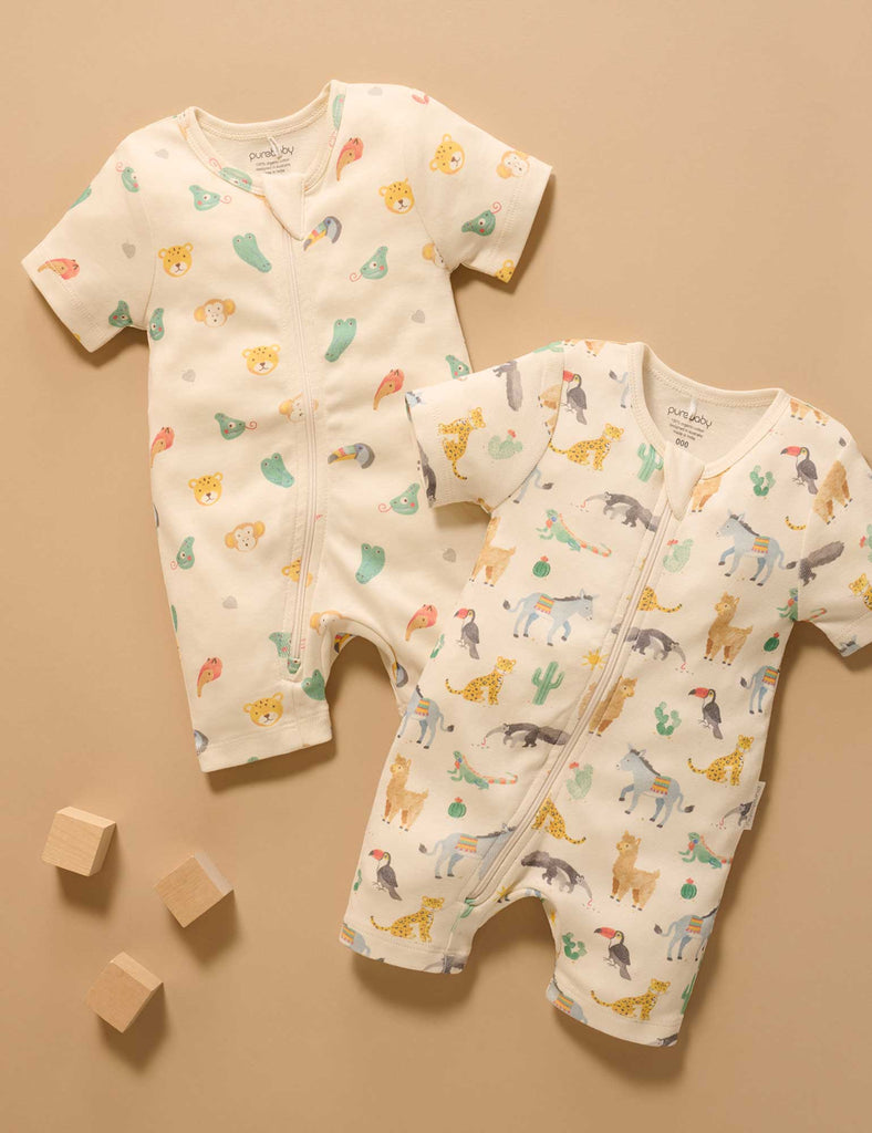 Fiesta 2 Pack Growsuit