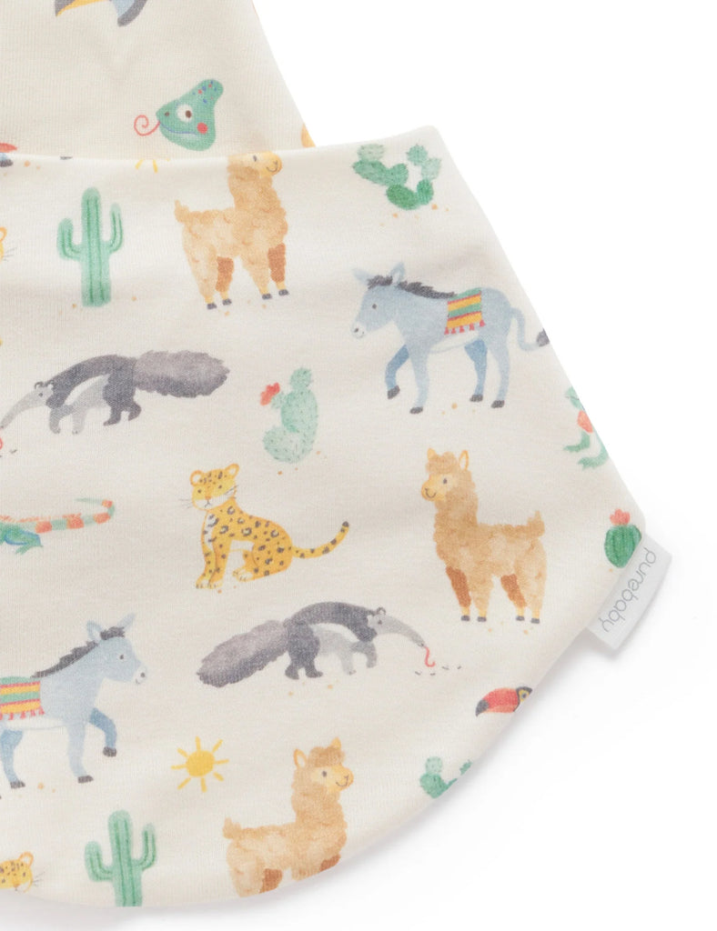 Fiesta 2 Pack Dribble Bib