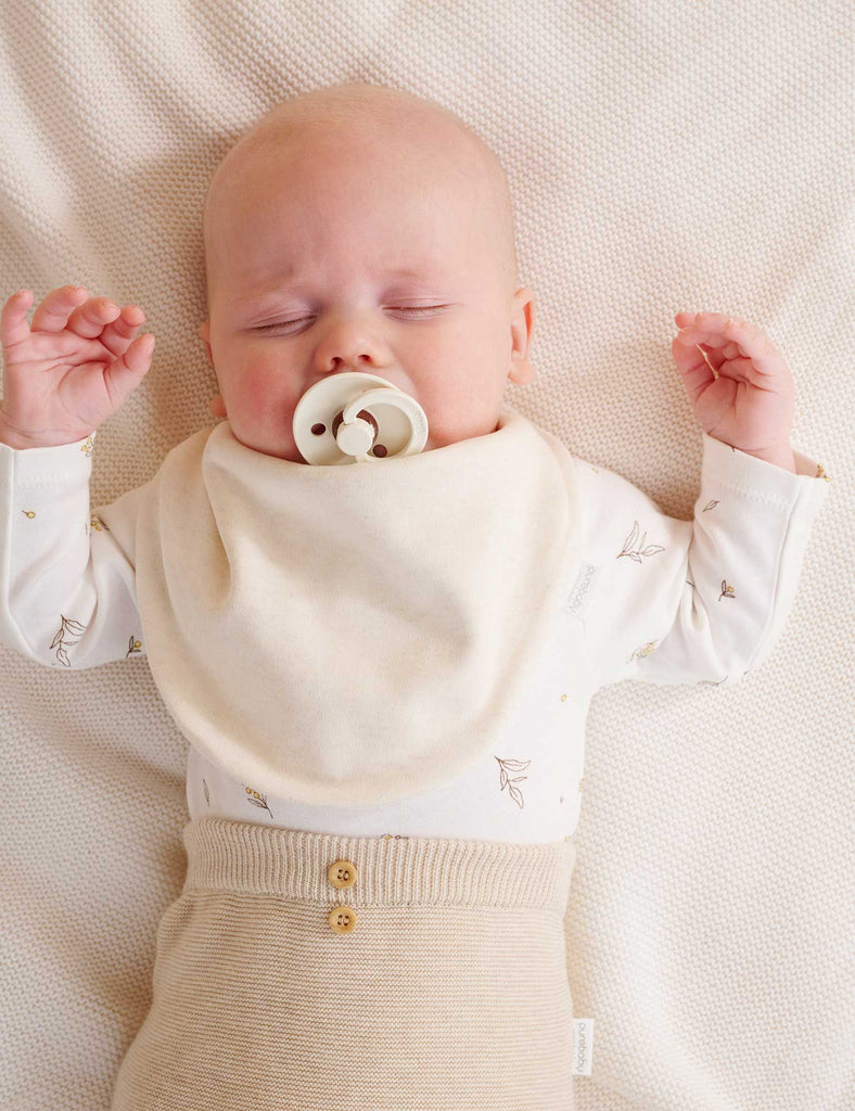 Wattle Bee 2 Pack Dribble Bib