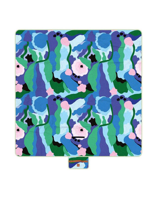 Honeydew XL Picnic Rug