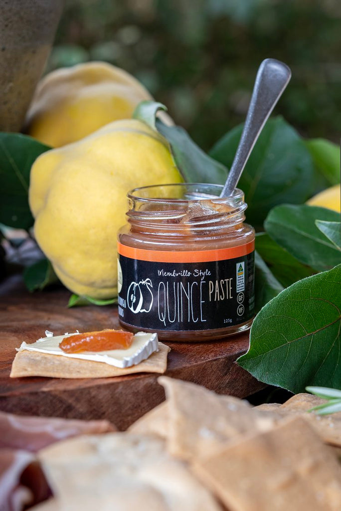 Quince Jam 125g